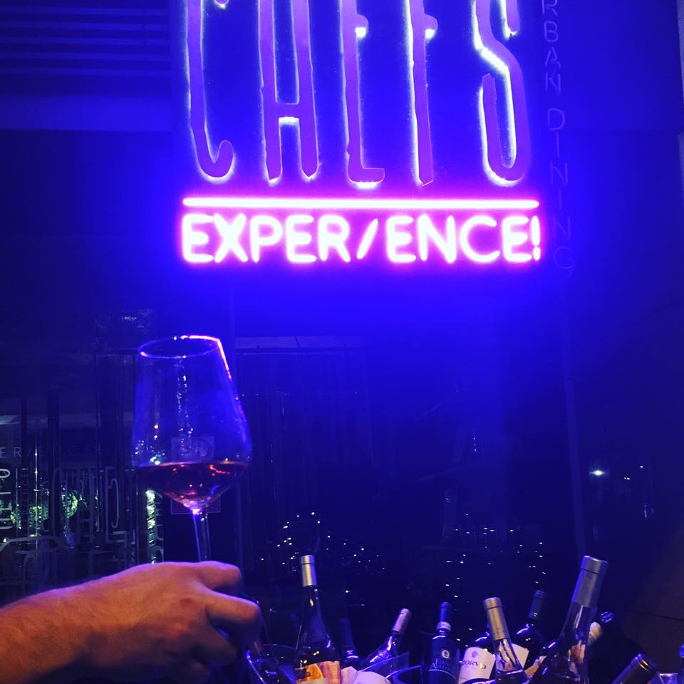 Fructe de mare, vinuri și evenimente altfel la Chef’s Experience!