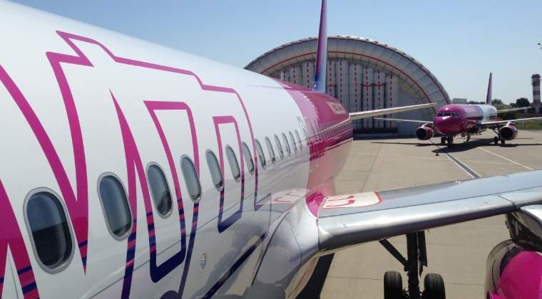 Cum eviți extra costuri în aeroport dacă zbori cu Wizz Air
